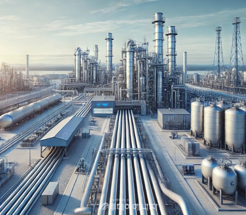 LNG 냉열 배관 기준이 마련되면, 신선물류·바이오 의약품·수소경제·데이터센터 냉각 등 다양한 산업에서 LNG 냉열 활용이 가능해진다.이미지 편집