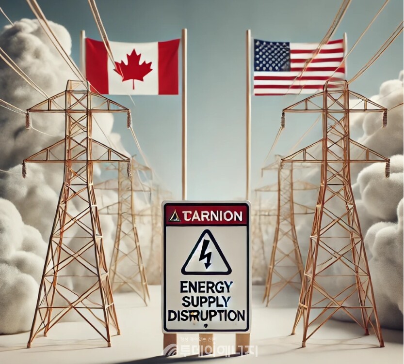 이번 갈등이 단순한 외교적 경고 수준에 머무를지, 실제 경제적 충돌로 이어질지 귀추가 주목된다. /이미지 편집