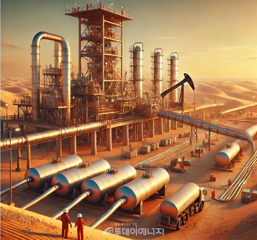 이번 생산 재개가 리비아 석유산업의 회복을 견인할지, 아니면 또 다른 정치적 혼란 속에서 좌초할지 전 세계 에너지 시장이 주목하고 있다. /이미지 편집