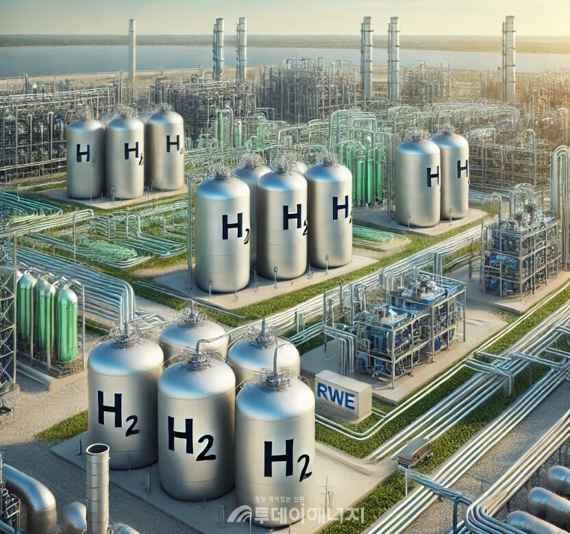 RWE와 토탈에너지 간 장기 계약이 유럽의 그린 수소 시장 성장에 어떤 영향을 미칠지, 향후 추가적인 협력과 투자가 이어질지 귀추가 주목된다.. /이미지 편집