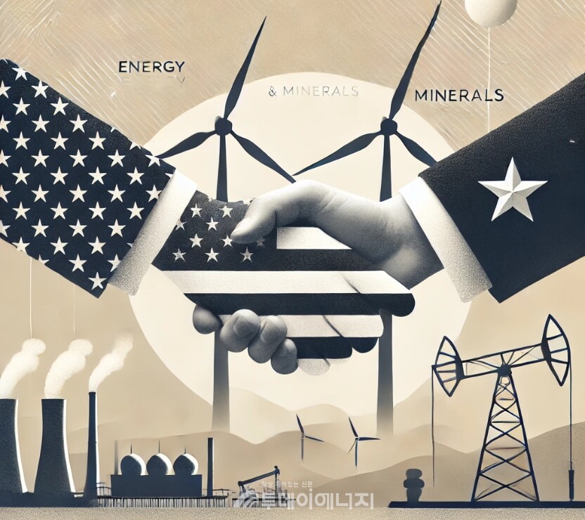 베트남은 미국과의 무역 협력을 확대하는 한편, 에너지 및 광물 자원 확보를 위한 국제적 협력 네트워크를 강화하려는 전략을 추진하고 있다. /챗GPT 생성