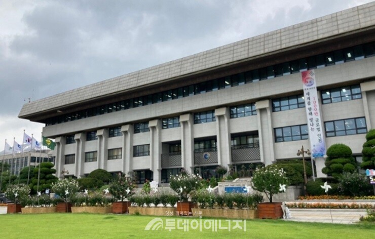 인천광역시청 전경. / 인천광역시 제공