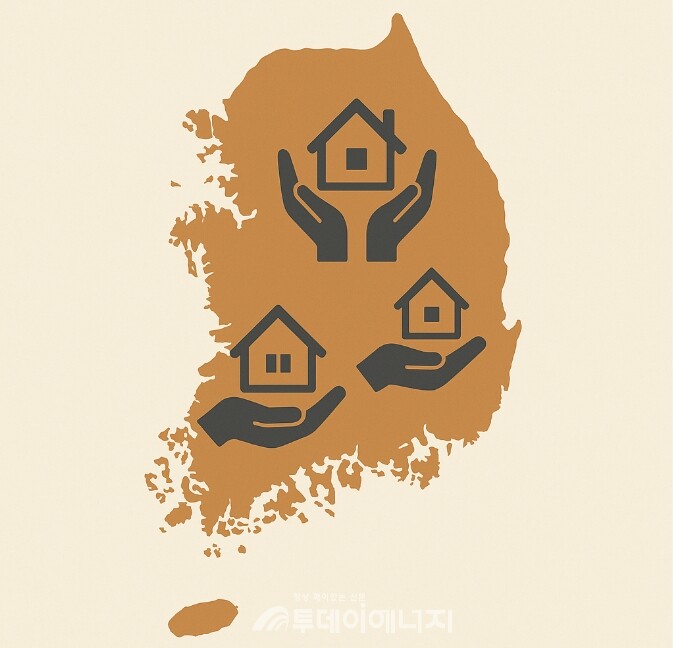 가스공사가 임직원 성금으로 피해 지역 복구와 이재민 지원에 나섰다. /이미지 편집 