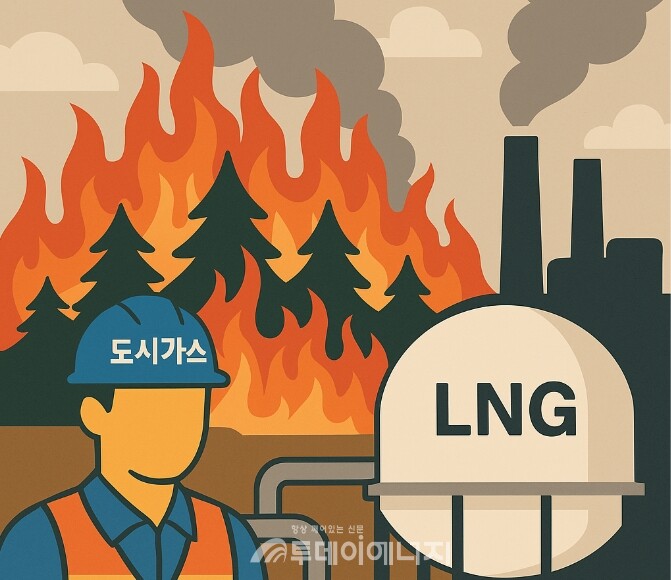  ‘재난 내성형 에너지 인프라 구축’은 에너지 정책의 핵심 키워드이다. /이미지 편집