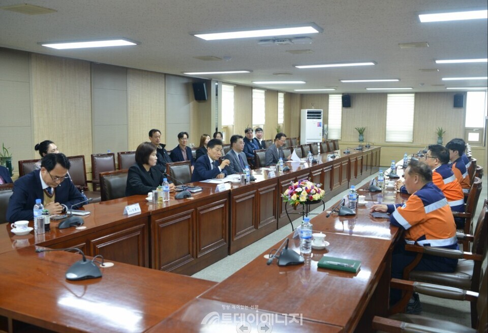 낙동강유역환경청 제공