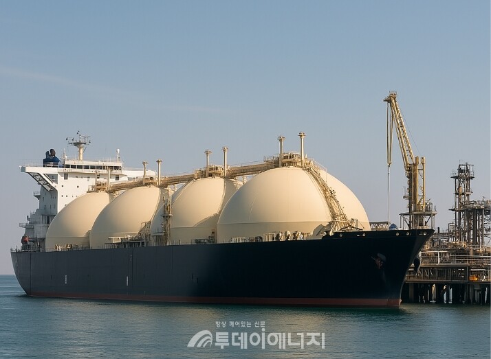 에너지 안보와 경제성, 환경성의 균형을 맞추기 위한 정교한 설계가 필요한 시기다. LNG 수급 전략이 그 중심에 서 있다. /이미지 편집 