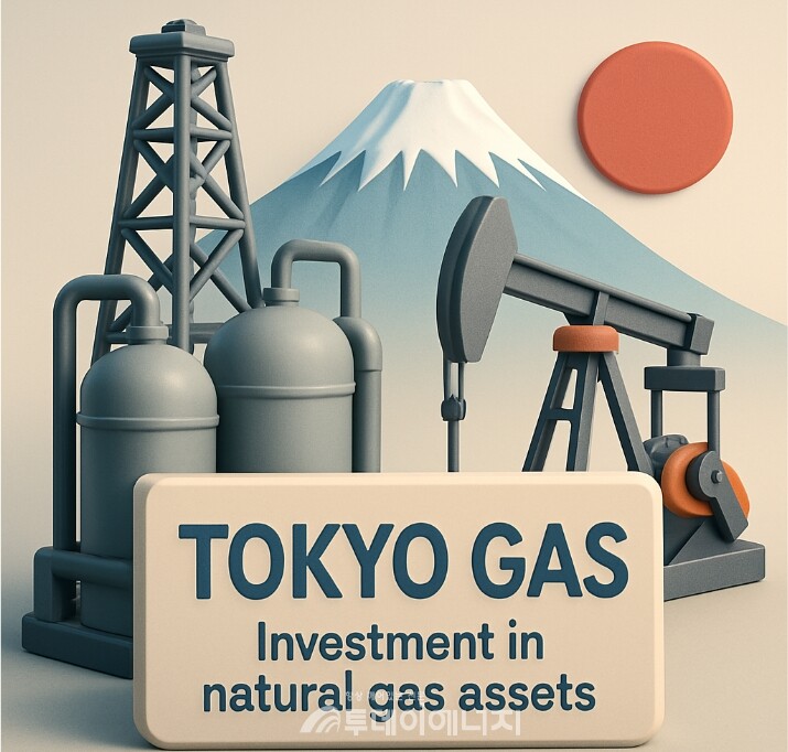 사할린 리스크 이후, 일본의 에너지 공급망은 북미로 전환 중이다. /이미지 편집