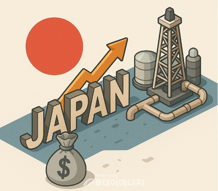 도쿄가스의 움직임은 단발성 인수가 아니라 ‘가스 생산 포트폴리오 재구성’의 시그널이다. /이미지 편집