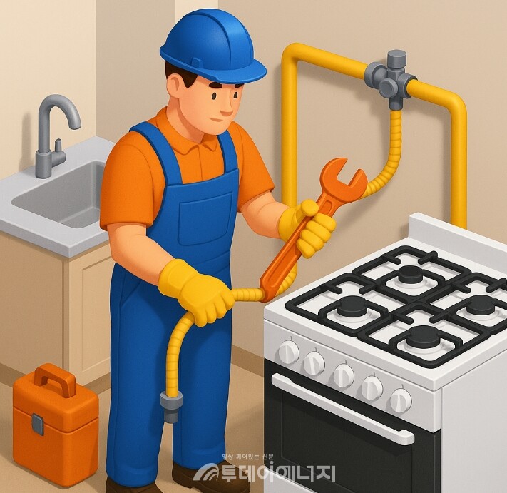 도시가스업계는 에너지를 넘어 지역과 사회를 품는 기업시민으로서의 길을 걷고있다. /이미지 편집