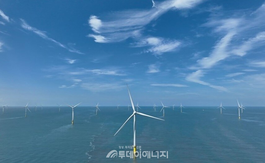 해상풍력 이미지 /스카이본 리뉴어블스 제공