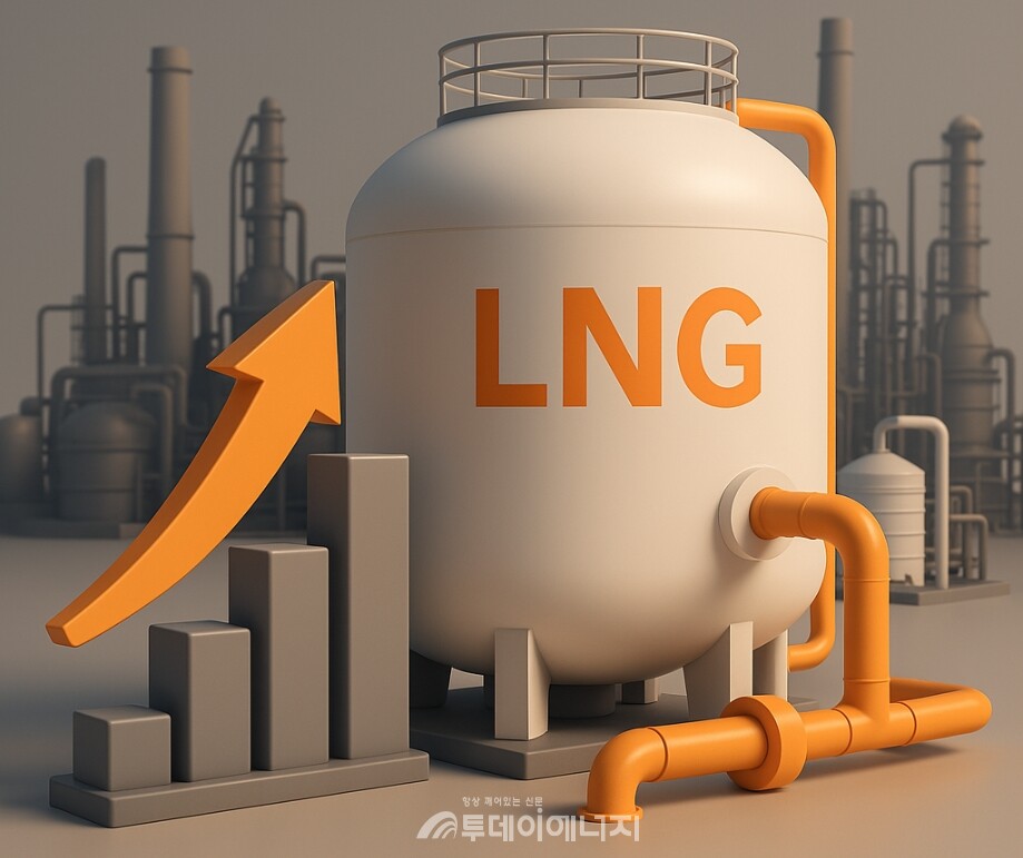미·중 갈등이 장기화될 경우, 미국 LNG 수출 경로와 글로벌 시장의 유통구조에도 상당한 변동성이 불가피할 것으로 보인다. /이미지 편집