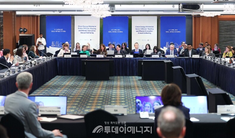 제16차 청정에너지 및 제10차 미션이노베이션 고위급 실무회의/산업부 제공