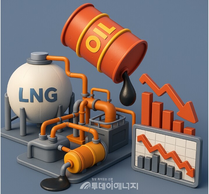아시아 주요 수입국들은 LNG 공급 안정성과 가격 변동성 관리라는 이중 과제를 동시에 풀어야 하는 새로운 국면에 접어들고 있다. /이미지 편집