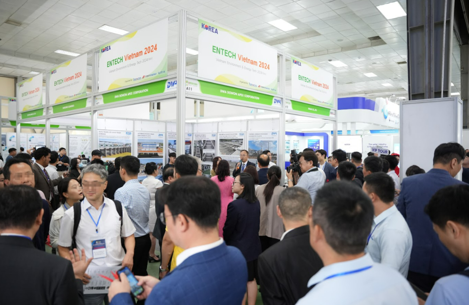 2024 ENTECH 베트남 모습 /에너지 투데이