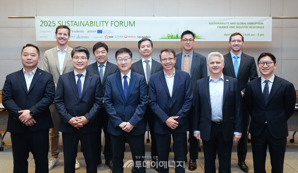 다쏘시스템, ‘2025_SUSTAINABILITY FORUM’서 기술 기반 ESG 전략 제시./다쏘시스템 제공