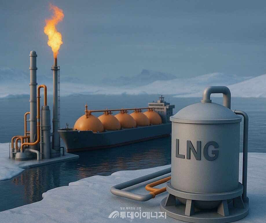 러시아 LNG를 둘러싼 지정학적 역학 구도는 ‘EU 퇴출–중국 유입’이라는 이중 트랙으로 재편될 가능성이 커지고 있다. /이미지 편집