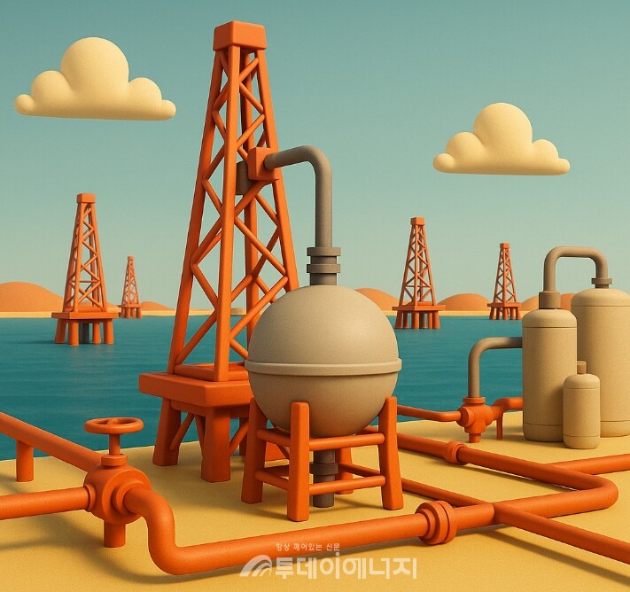 향후 이란은 가스전의 잔여 28개 단계의 점진적 개발을 통해 가스 수출 기반 확대 및 LNG 프로젝트 전환 가능성도 모색할 것으로 전망된다. /이미지 편집