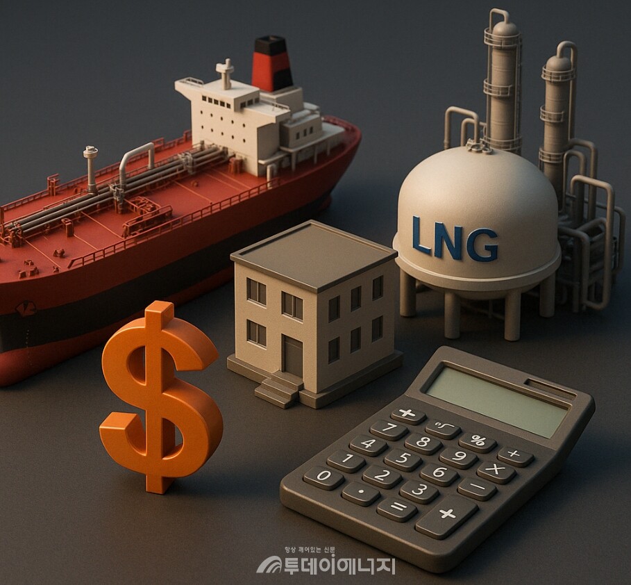 트럼프式 통상 압박이 중국  제조 선박까지 번졌다.. /이미지 편집