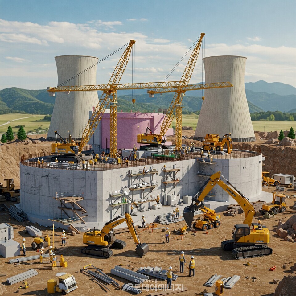 국가 전략산업 AI 앞세운 美, 수출보다 내수 안정에 초점 둘 수도 있다. /AI 생성이미지