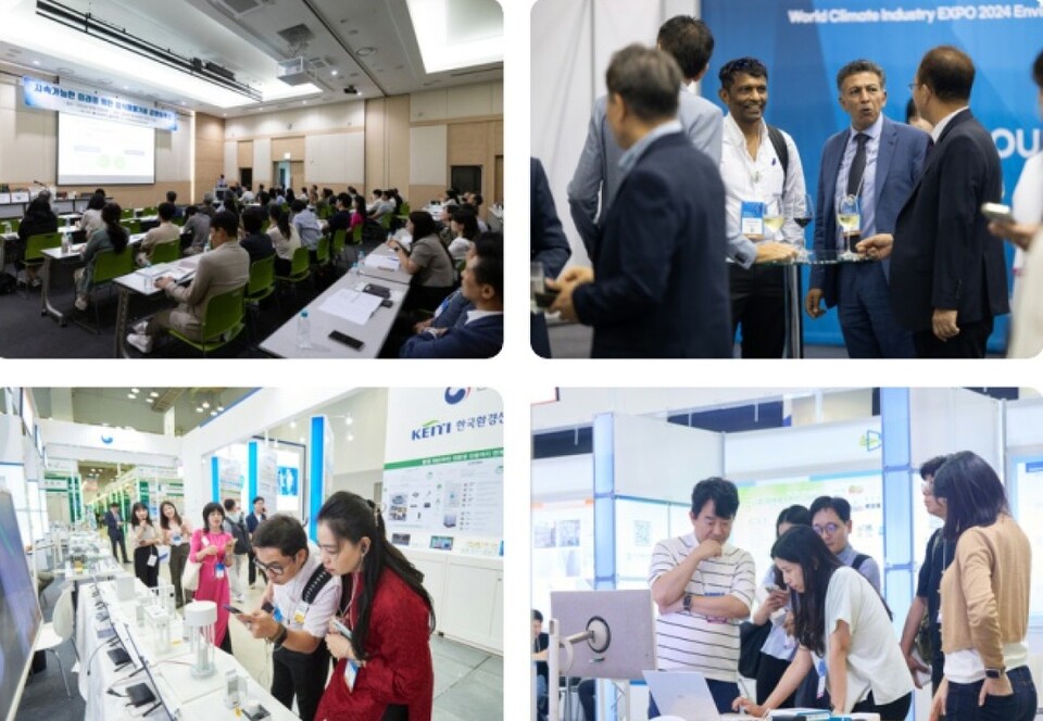 ENTECH 부산 모습 /투데이에너지