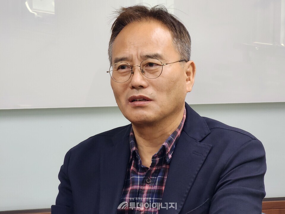 조성봉 전력산업연구회 회장은 "한미일 에너지 동맹만이 한국의 LNG 안보를 지킬 수 있다"고 진단했다. /투데이에너지