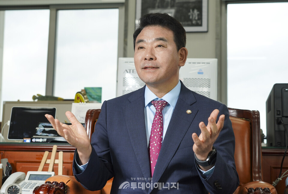 박정 의원. / 박정 의원실 제공