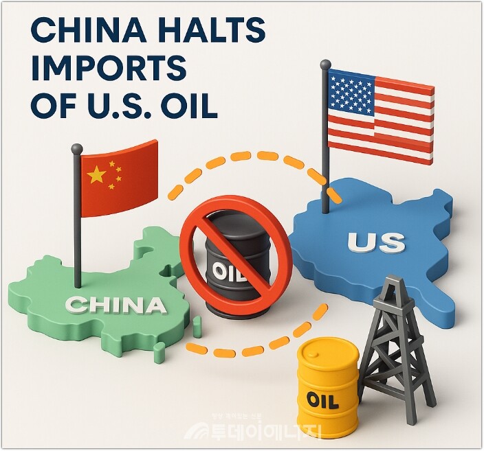 미국과 중국이 고위급 무역 협상을 통해 상호 관세를 90일간 대폭 인하하기로 전격 합의하고 무역 긴장을 일시적으로 완화하는 데 뜻을 모았다. /AI 생성