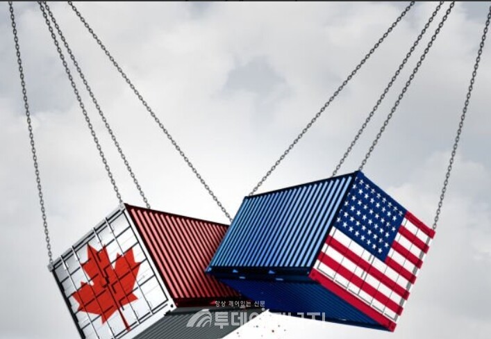 LNG 캐나다의 본격 가동과 알래스카 LNG의 재부상은 그동안 미국이 주도하던 북미 LNG 수출 구조에 균열을 예고한다. /픽사베이  제공