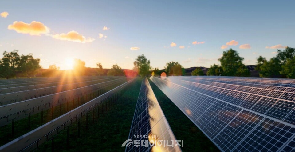 브라질 태양광 발전소/브라질태양광에너지협회 제공