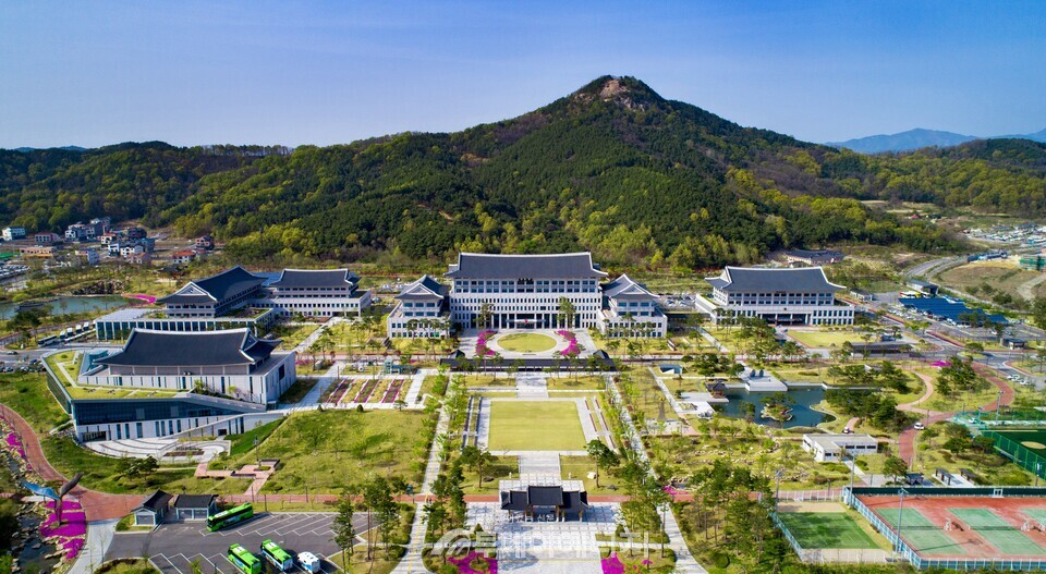 경상북도 청사/경북도 제공
