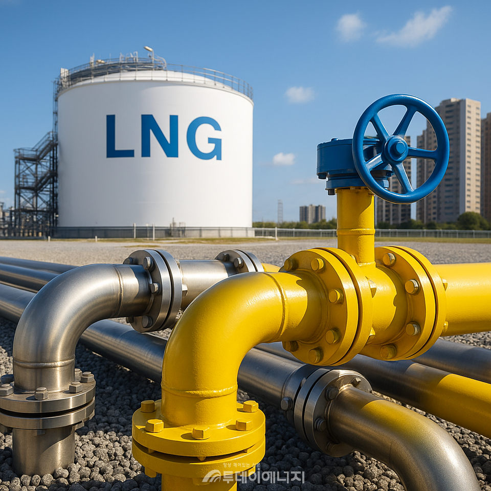 대선후보 에너지 정책] 과도기 LNG 활용 VS 원전 회귀 전략 < 가스 < 뉴스 < 기사본문 - 투데이에너지