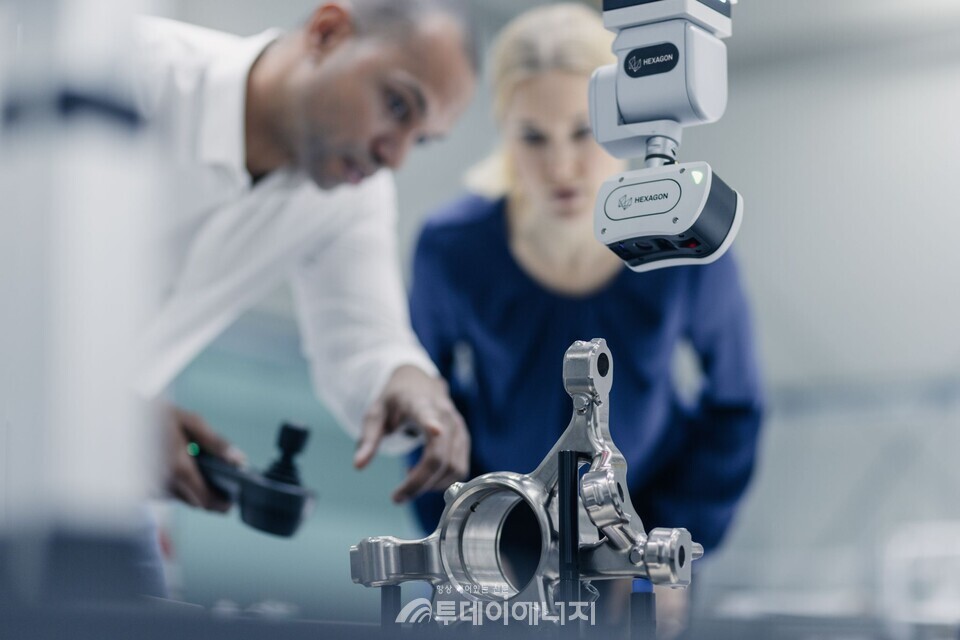 [사진] 초고속 디지털 3차원 측정기 마에스트로