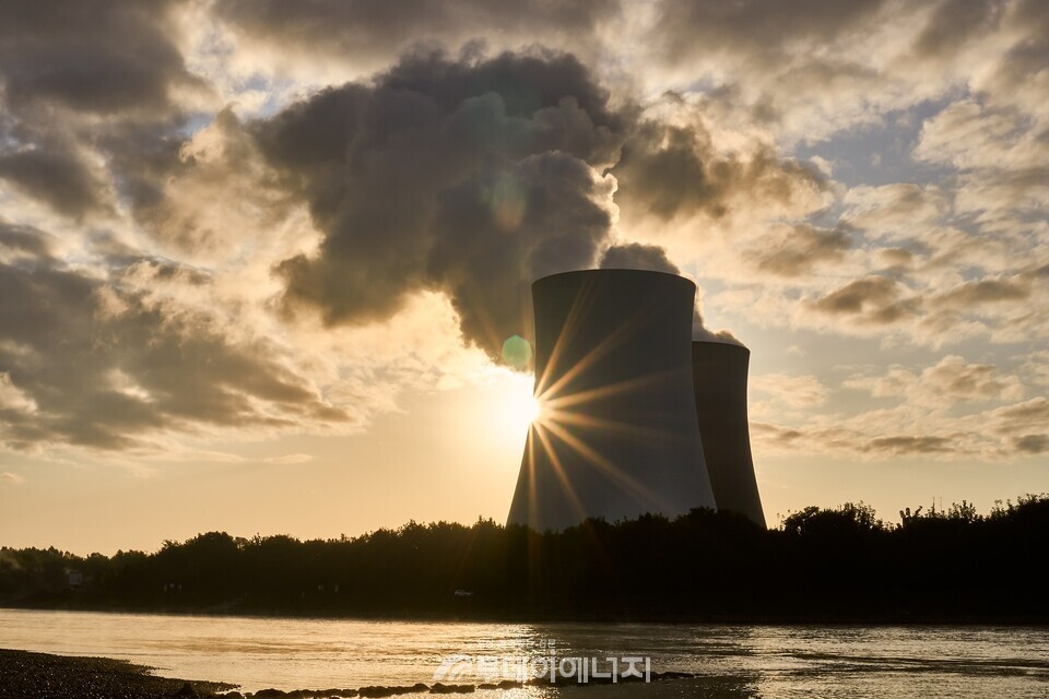 원자력 발전소/픽사베이 이미지