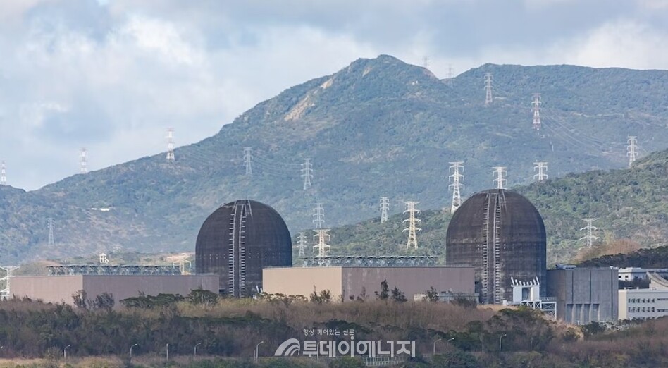 대만 남부 핑둥(Pingtung)현에 위치한 938 메가와트(MW)급 가압수형 원자로(pressurised water reactor) 마안산-2호기(Maanshan-2)가 지난 5월 17일 영구적으로 가동을 중단했다. /Courtesy Wikipedia, Creative Commons Licence.