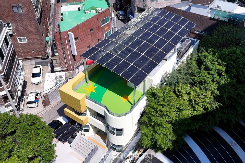 광명 소하어린이집./ 광명시 제공