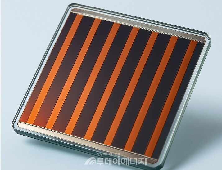 페로브스카이트 태양전지