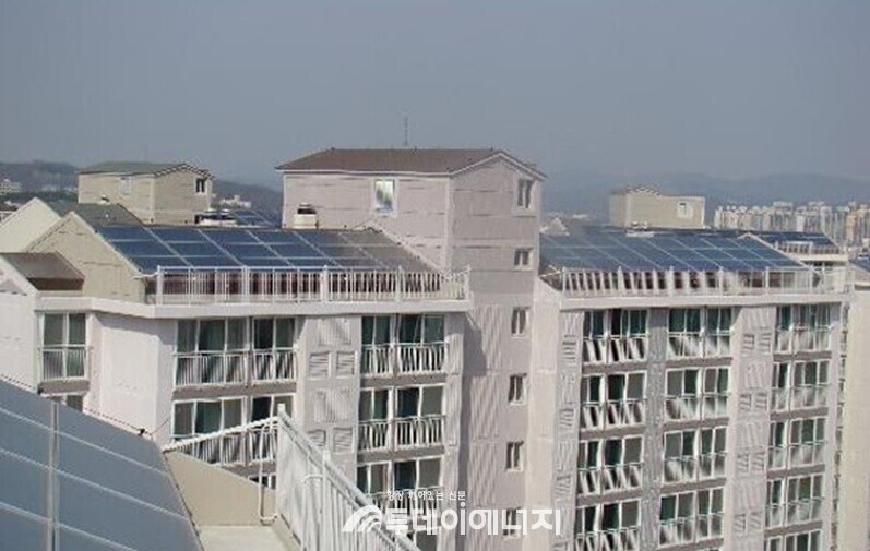 공동주택. / 투데이에너지 자료사진