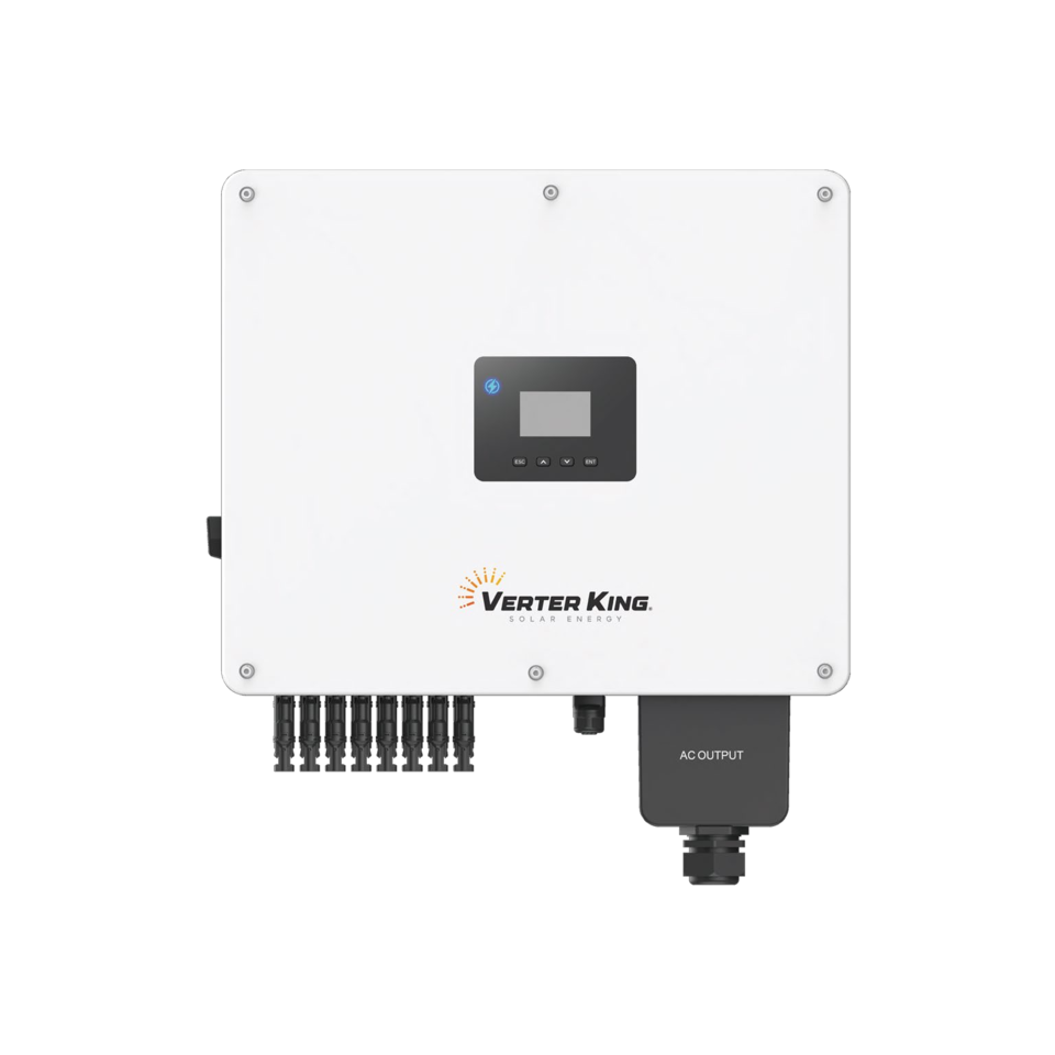 솔라라이즈 스트링인버터 / 솔라라이즈 제공