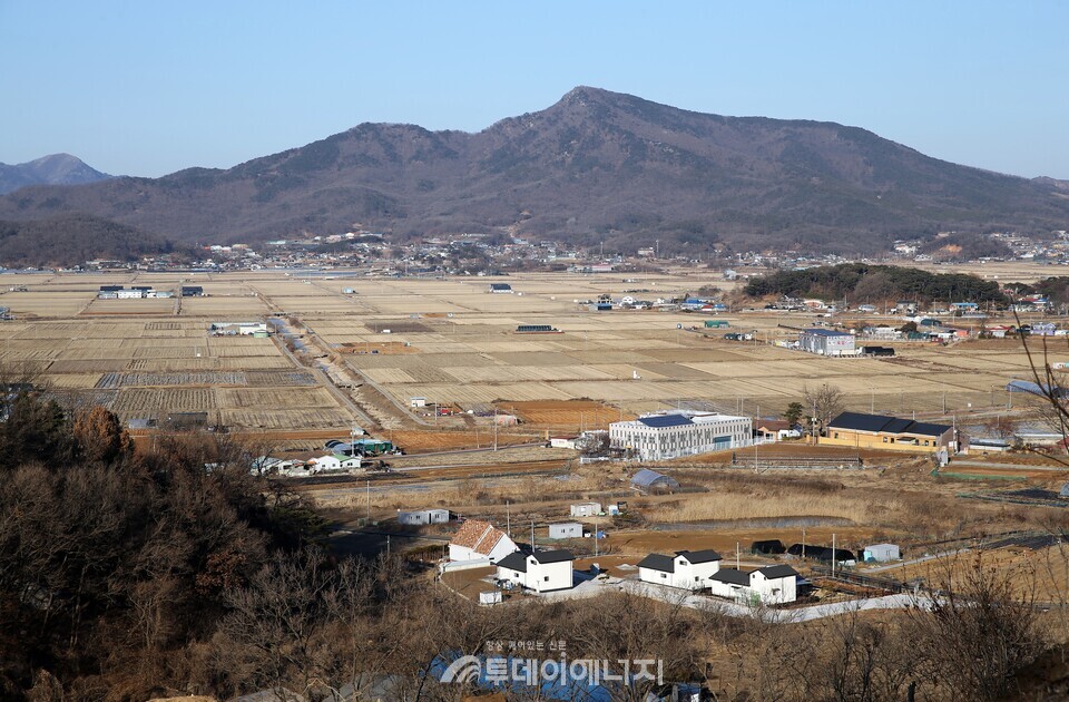 강화도 남단 경자구역 신규 지정 추진지역 ／ 인천경제청 제공