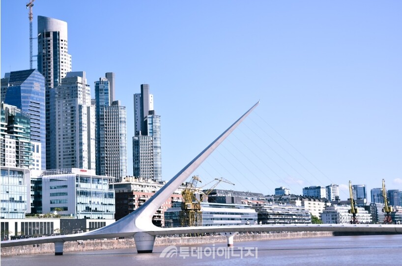 아르헨티나 부에노스아이레스. /픽사베이