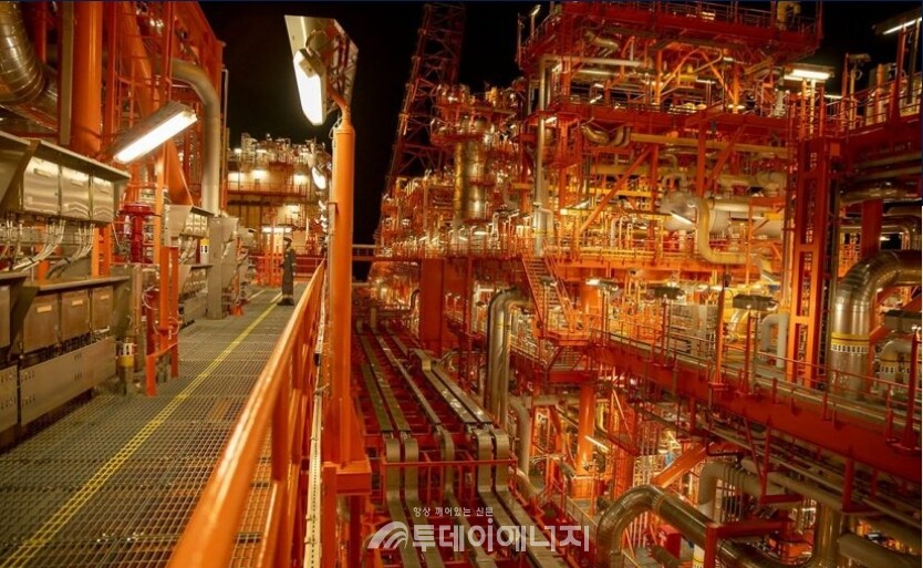 이탈리아 에너지기업 에니(Eni)