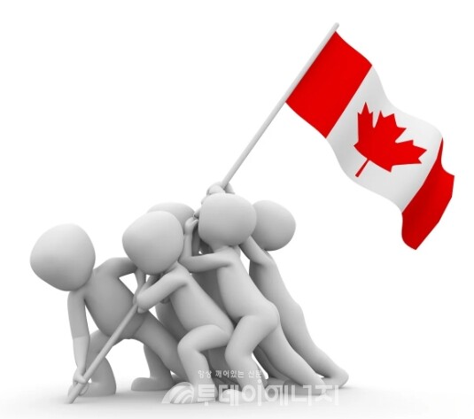 북미 LNG 시장 판도가 캐나다 중심으로 재편 조짐을 보이고 있다. /픽사베이 제공