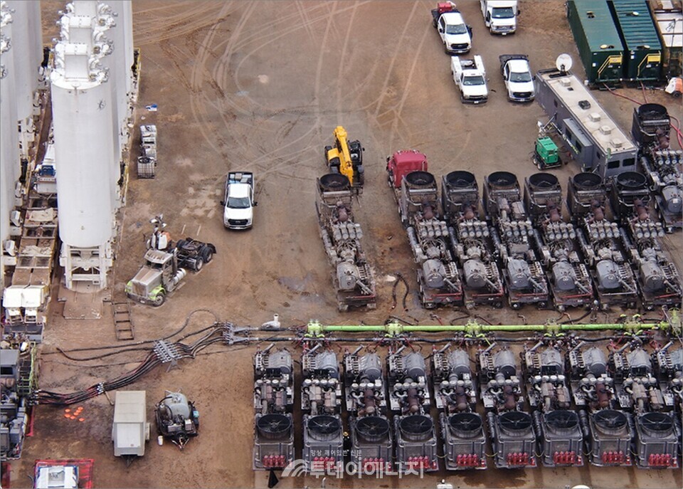 일본, ‘셰일에서 액화까지’ 북미 에너지 밸류체인 장악 전략을 본격화하고 있다. 도쿄가스는 텍사스와 북 루이지애나에서 미국내 자회사 TGNR을 운영하고 있다. /TG Natural Resources.