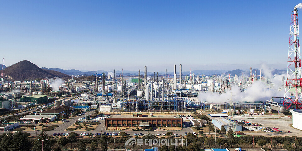 여천NCC 제1사업장/출처 여천NCC