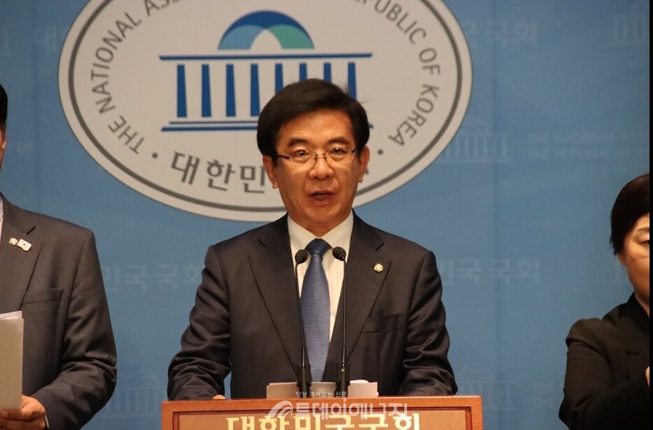 정일영 더불어민주당 의원./ 정일영 의원실 제공