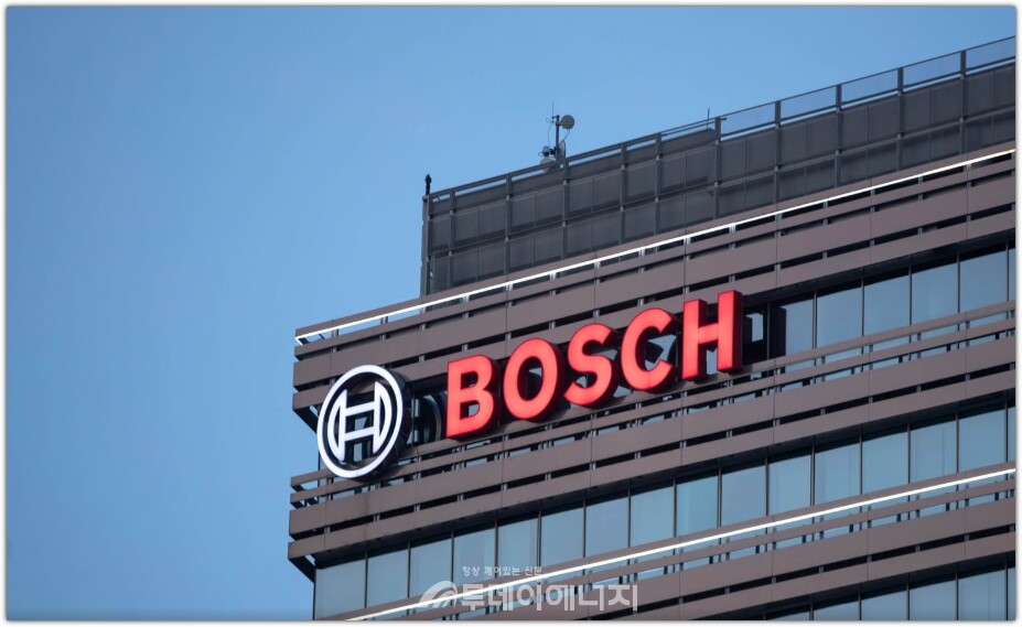 보쉬가 중국 수소차 시장 공략을 본격화하고 있다.