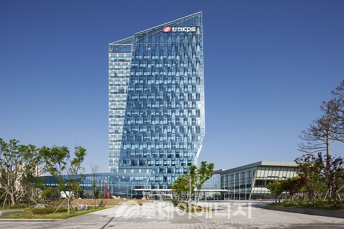 한전 KPS 전경