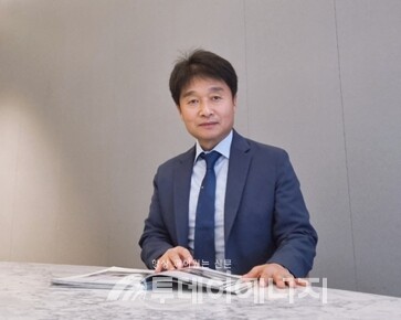 이민우 신성씨앤티 부회장/이사회 의장