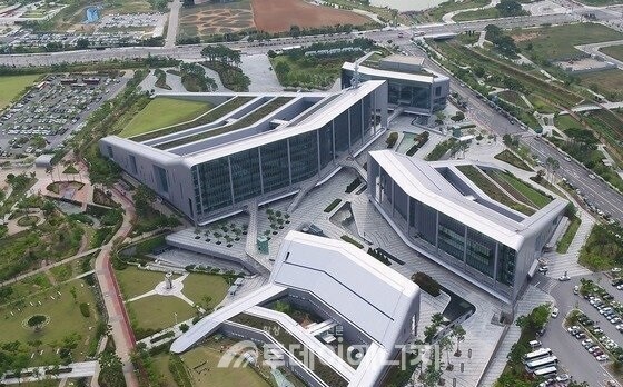 충남도청 전경./ 충청남도 제공