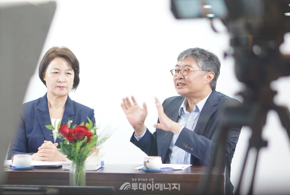 우석훈 전 성공회대 교수./ 본인 페이스북